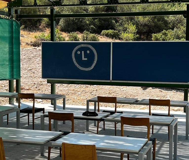 Foça'da Hazırlık Tamam