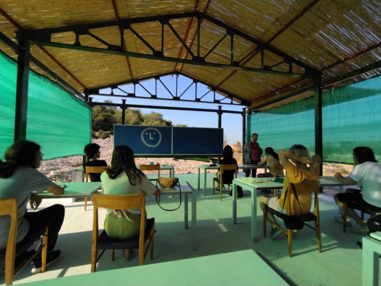 Bilimler Köyünde İlk Etkinlik