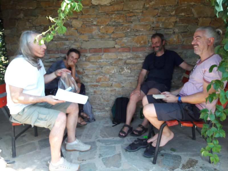 2018 Temmuz: Akademik düşünceler