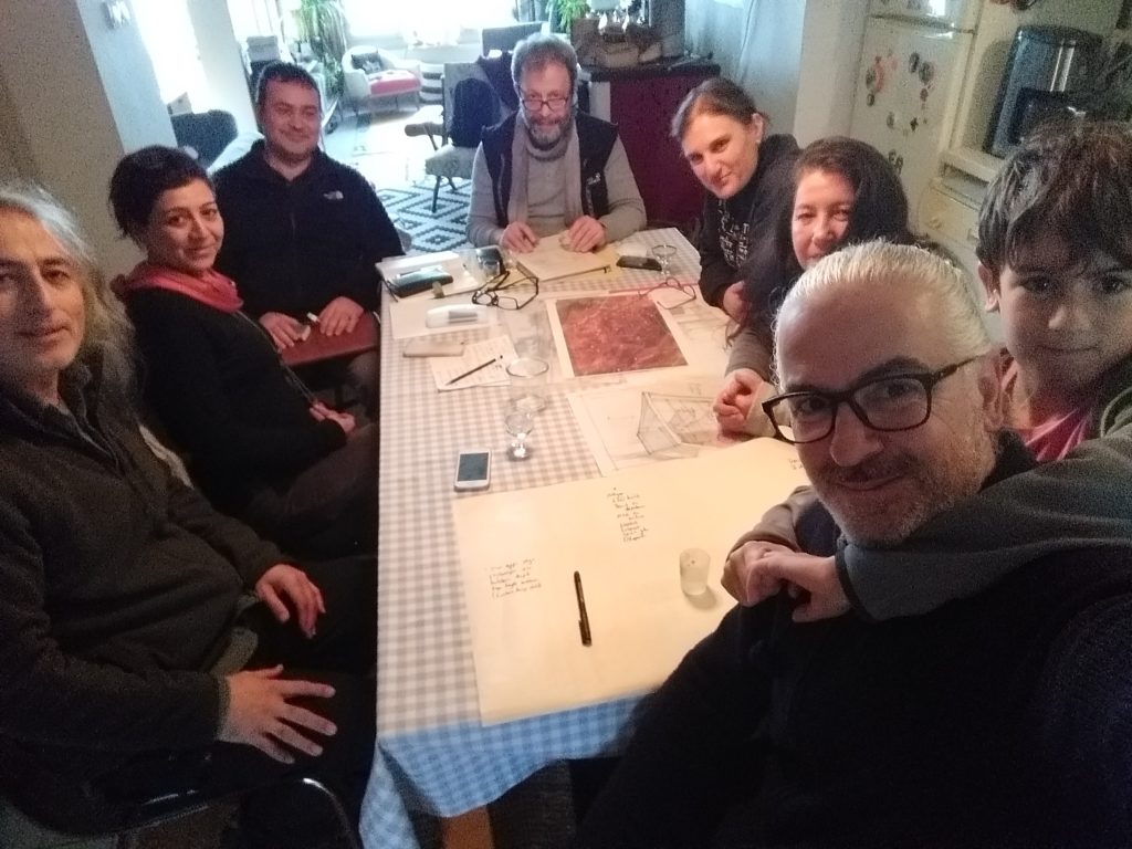 2018 Aralık: Tasarımlar