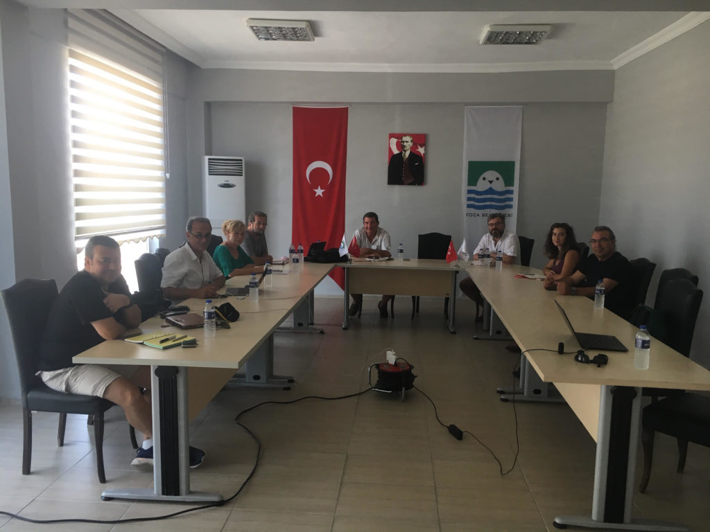 2019 Ağustos: Vakıf toplanıyor