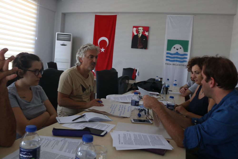 2019 Eylül: Akademik Kurul