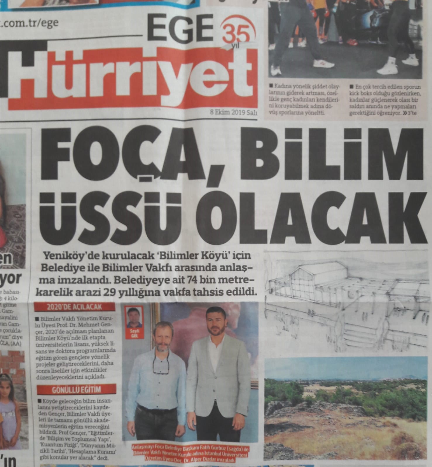 Hürriyet Ege