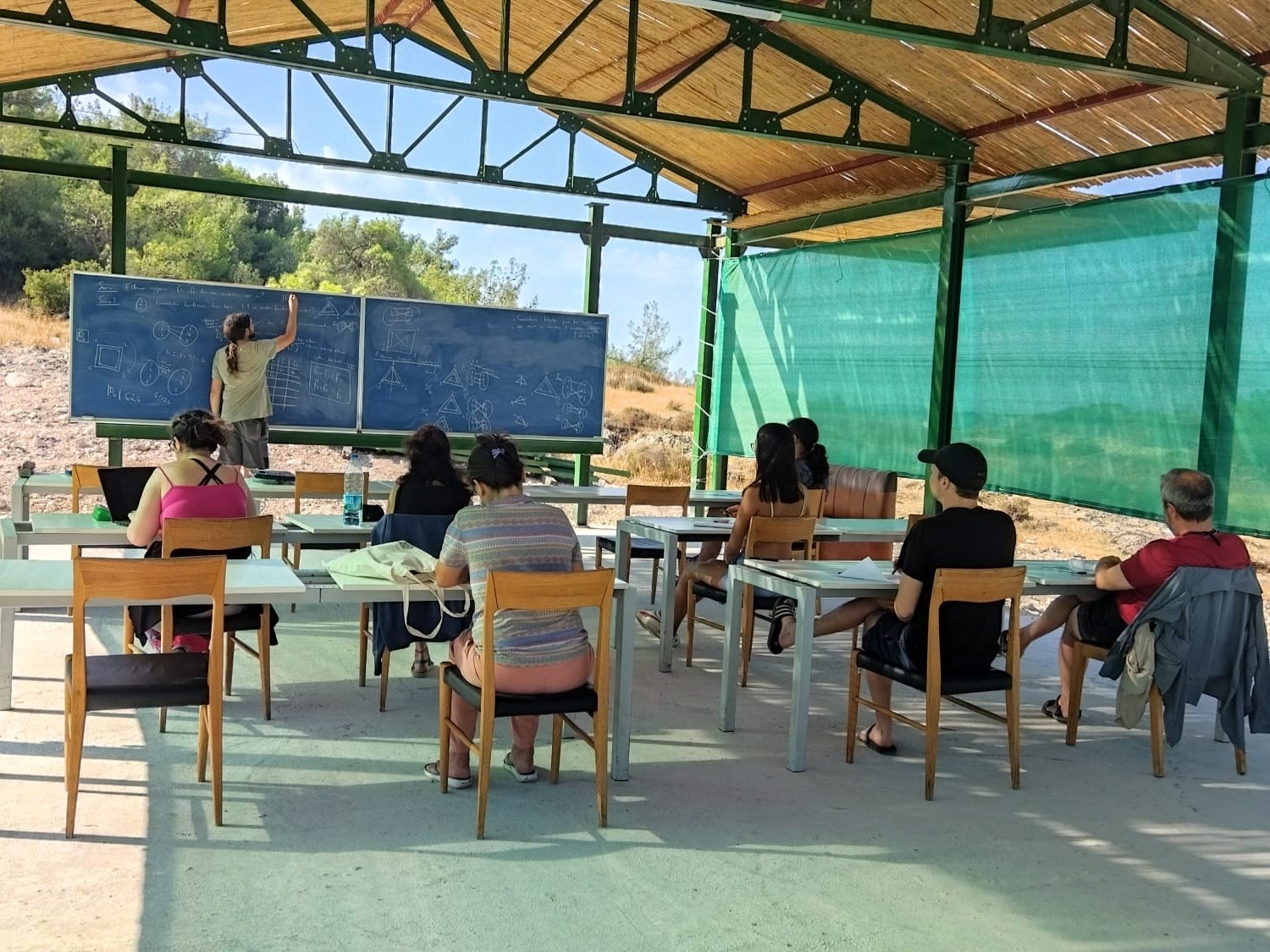 Son haftamız matematik