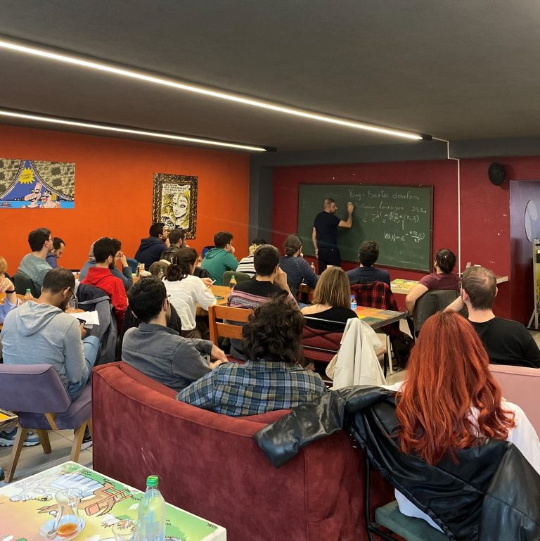 Foça’da başlayan maceramızı Kadıköy’e de taşıdık