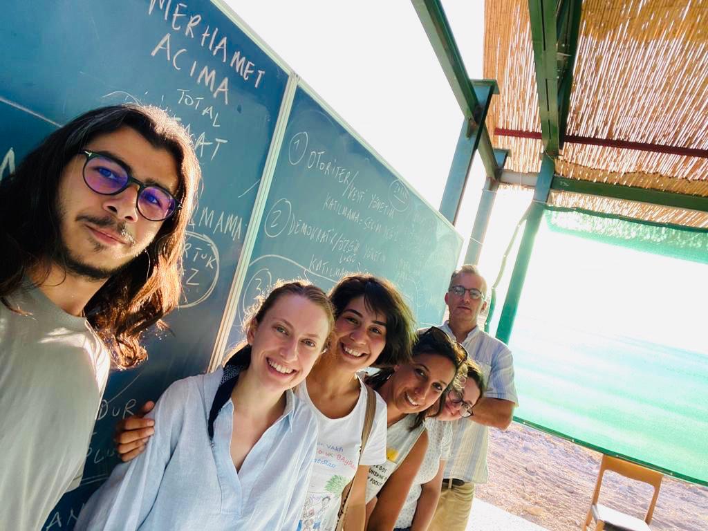 Tragedyadan ütopyaya