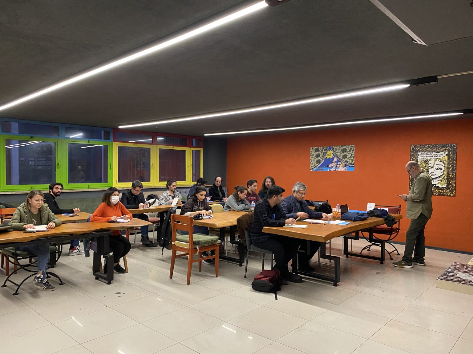 Bilimler Kadıköy’de Genel Görelilik maratonu başladı