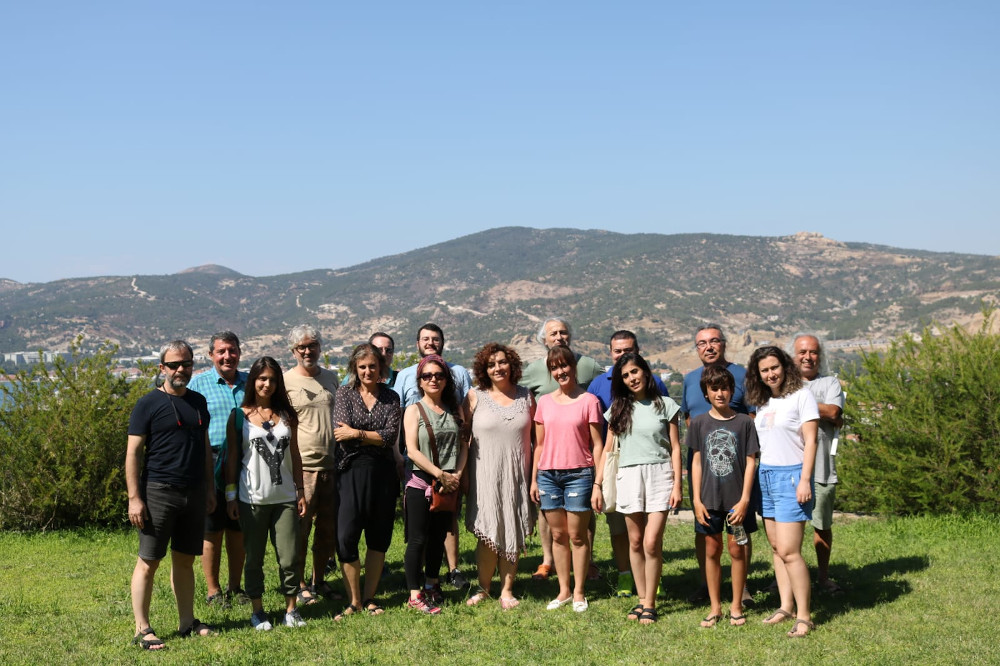 2019 Temmuz: İlk çalıştay