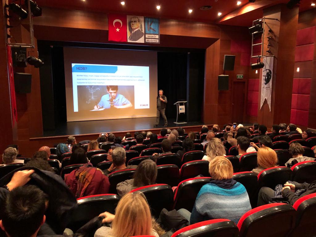 Bilimler Köyü İstanbul Toplantısı Yapıldı