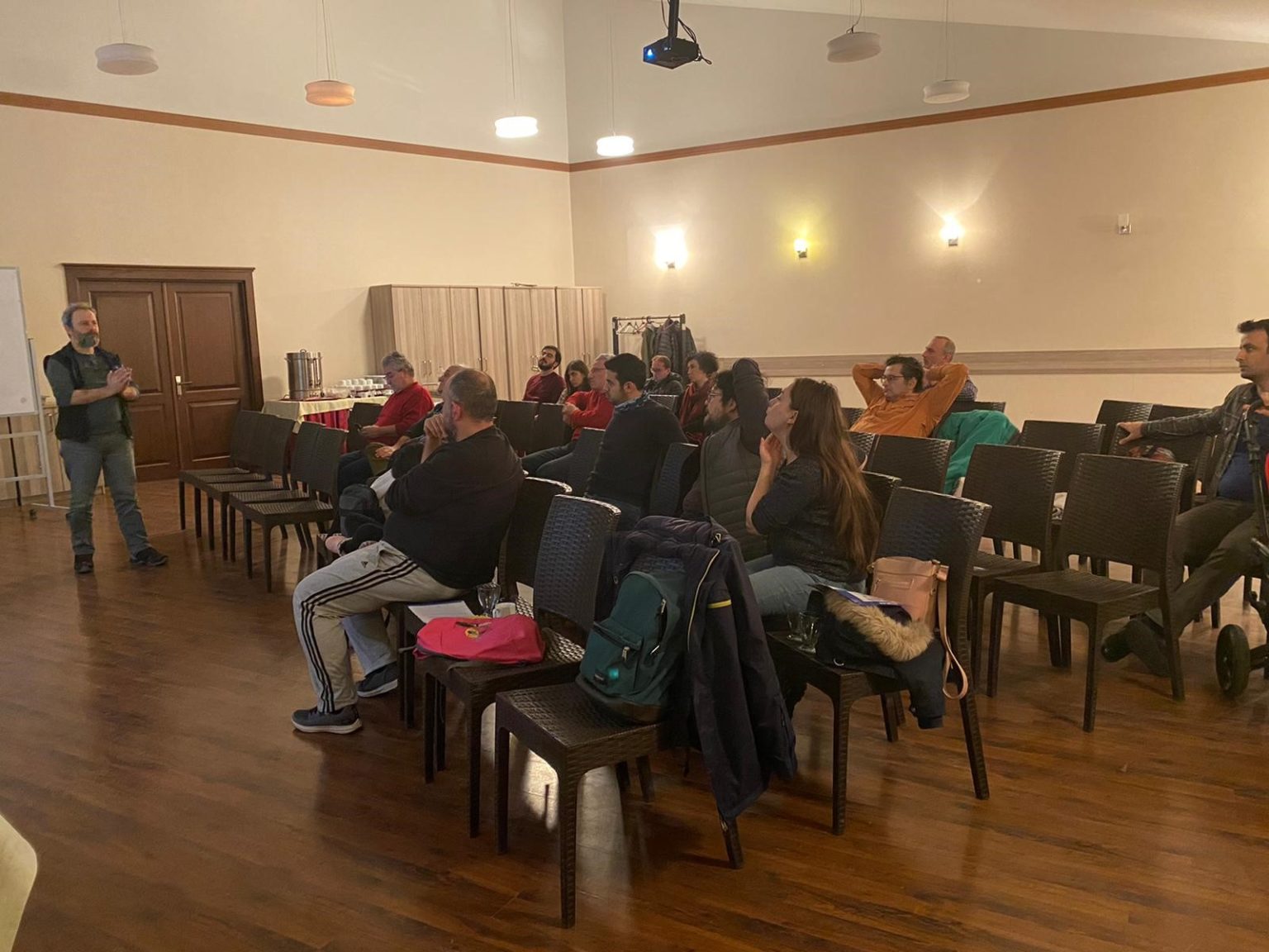 Ankara Tanıtım Toplantısı Düzenlendi