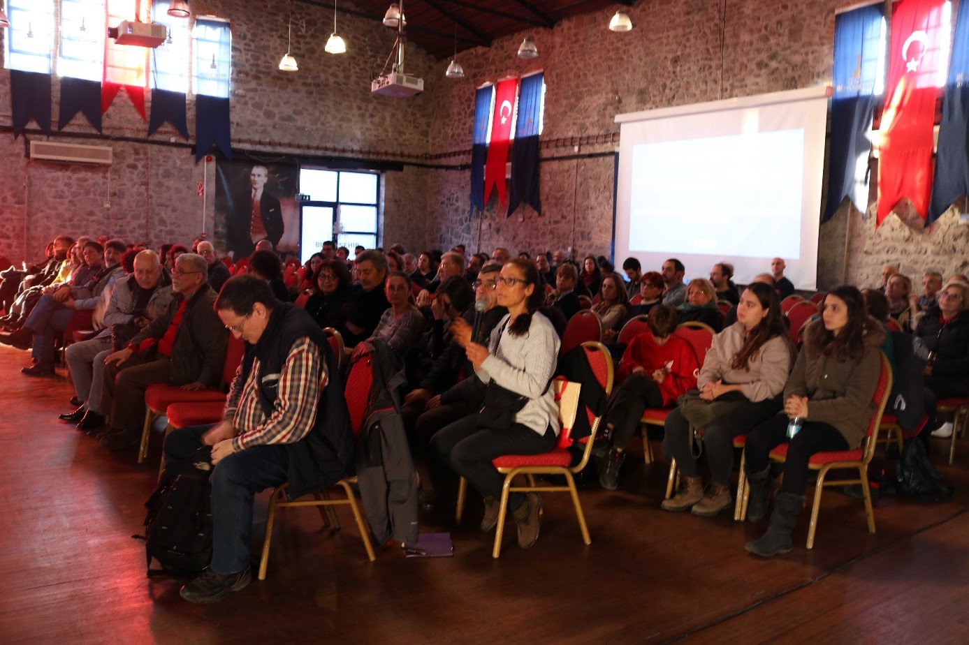 İzmir Tanıtım Toplantısı yapıldı