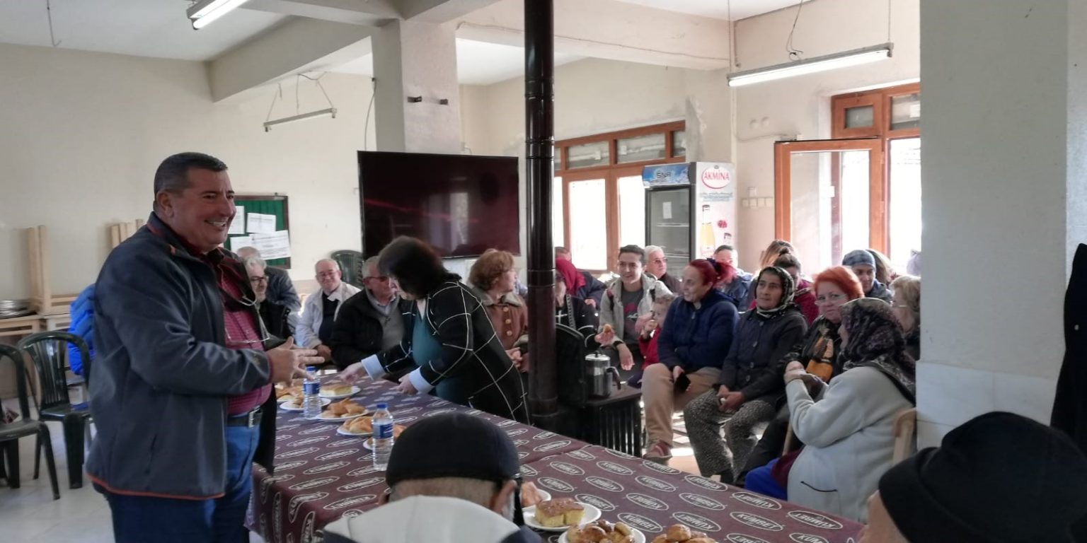 Bilimler Köyü Sohbetleri Yeniköy’de başladı