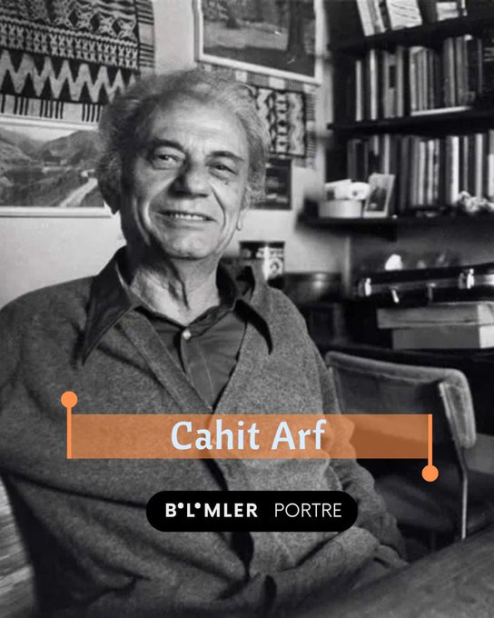 Cahit Arf - Bilimler Portre