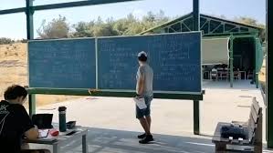 Birinci Kuantum Devrimi etkinliğinden kısa bir bölüm