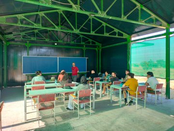 Bilimler Köyü'nde dönem başladı!