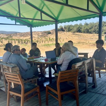 İkinci hafta etkinliğimizde, Antik Çağ Felsefesi üzerine değerli sohbet imkânları buluyoruz