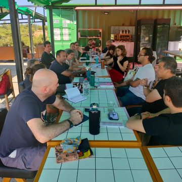 Bilimler Köyü’nde üçüncü haftamıza oldukça hareketli başladık