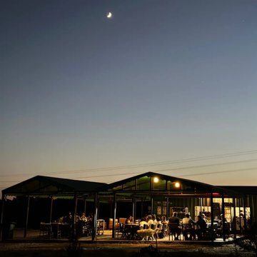 Bilimler Köyü’nde gece…