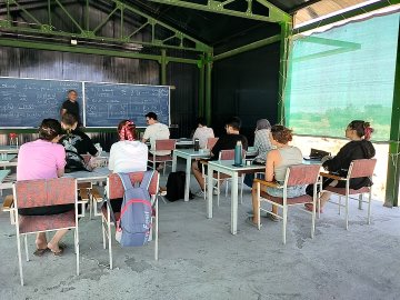 Bilimler Köyü’nde 3. haftanın sonuna geliyoruz