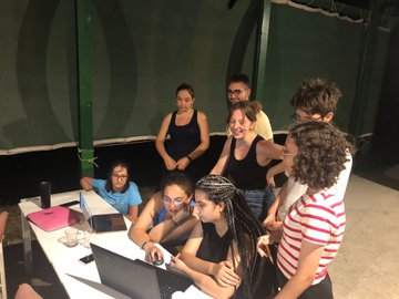 Bilimler Köyü’nde harika bir hafta daha geçirdik