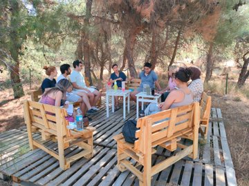 "Post-Keynezyen Yaklaşım ve Uygulamaları" etkinliğimizden kareler...