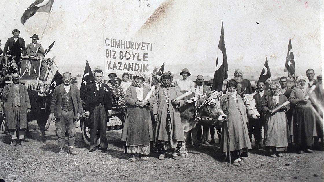 October 29: Republic Day of Türkiye