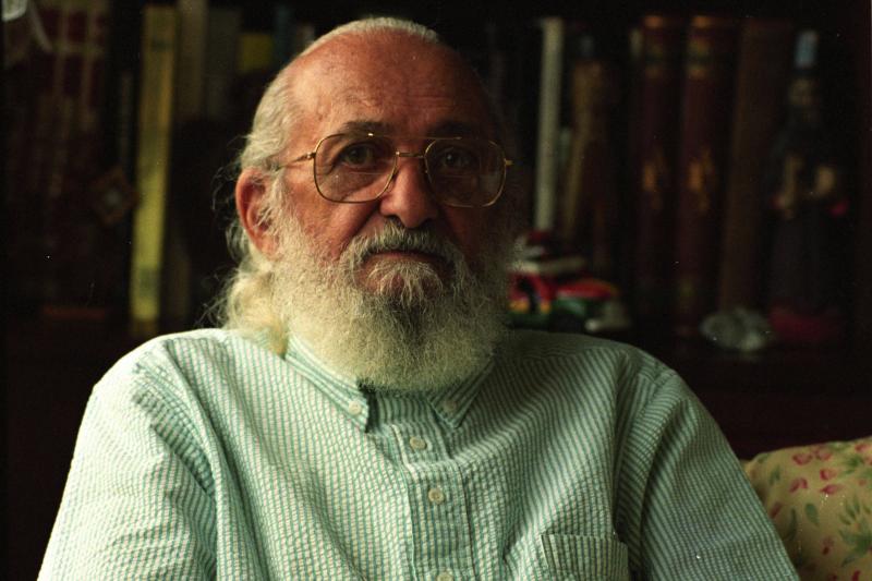 Paolo Freire: One of the thinkers who inspires the educational philosophy of our Village