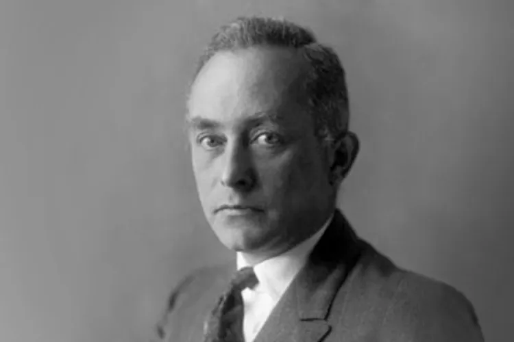 Max Born - Sciences Portrait