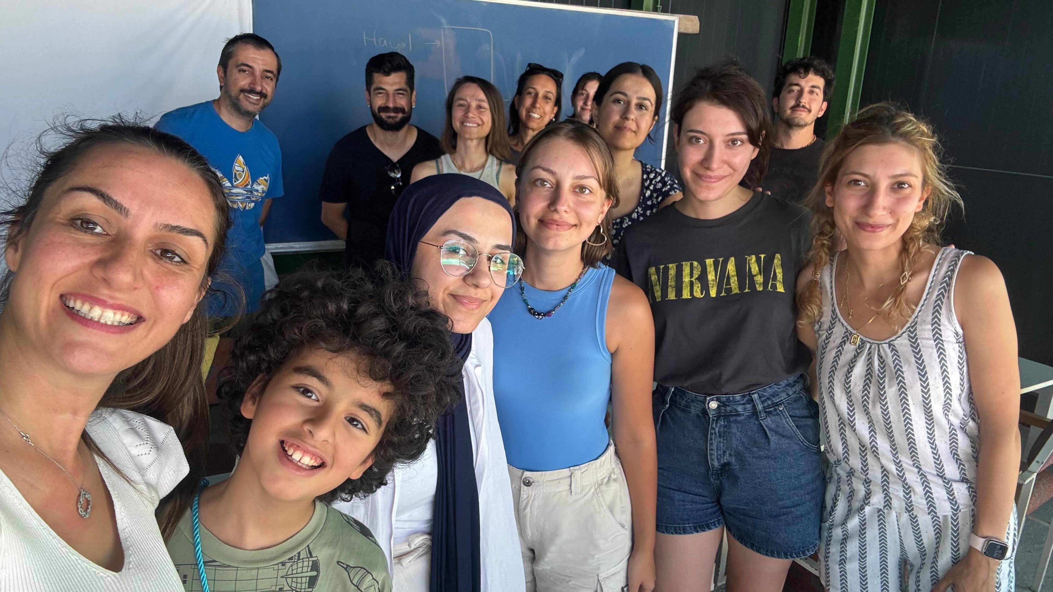 Reflections on the Village: A Conversation with Ezgi Küçükel