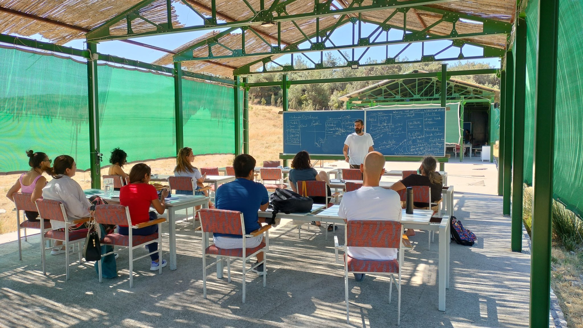 Haluk Memili and the Village of Sciences