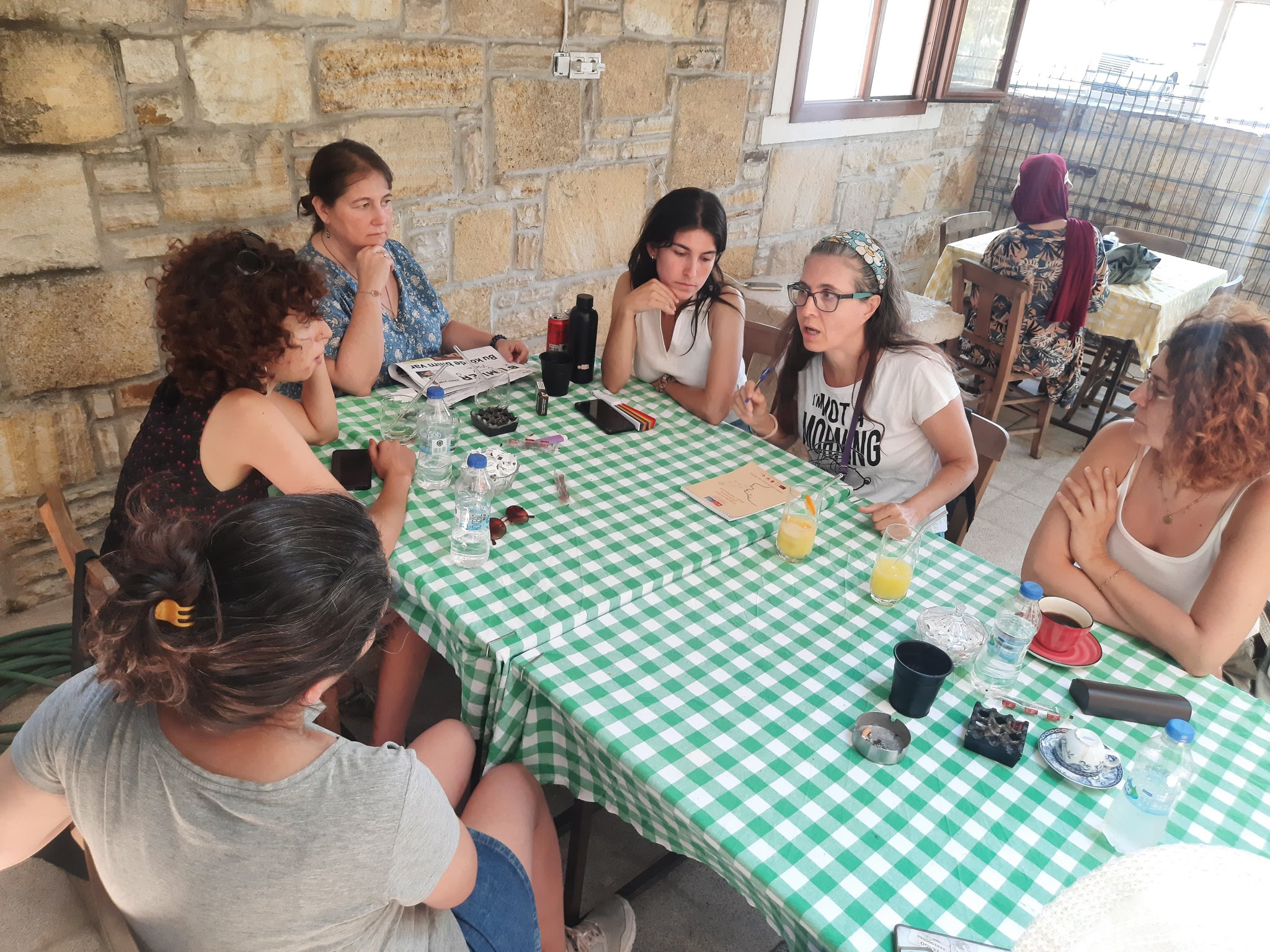 Bilimler Köyünden Yolu Geçenler: Berna Zengin