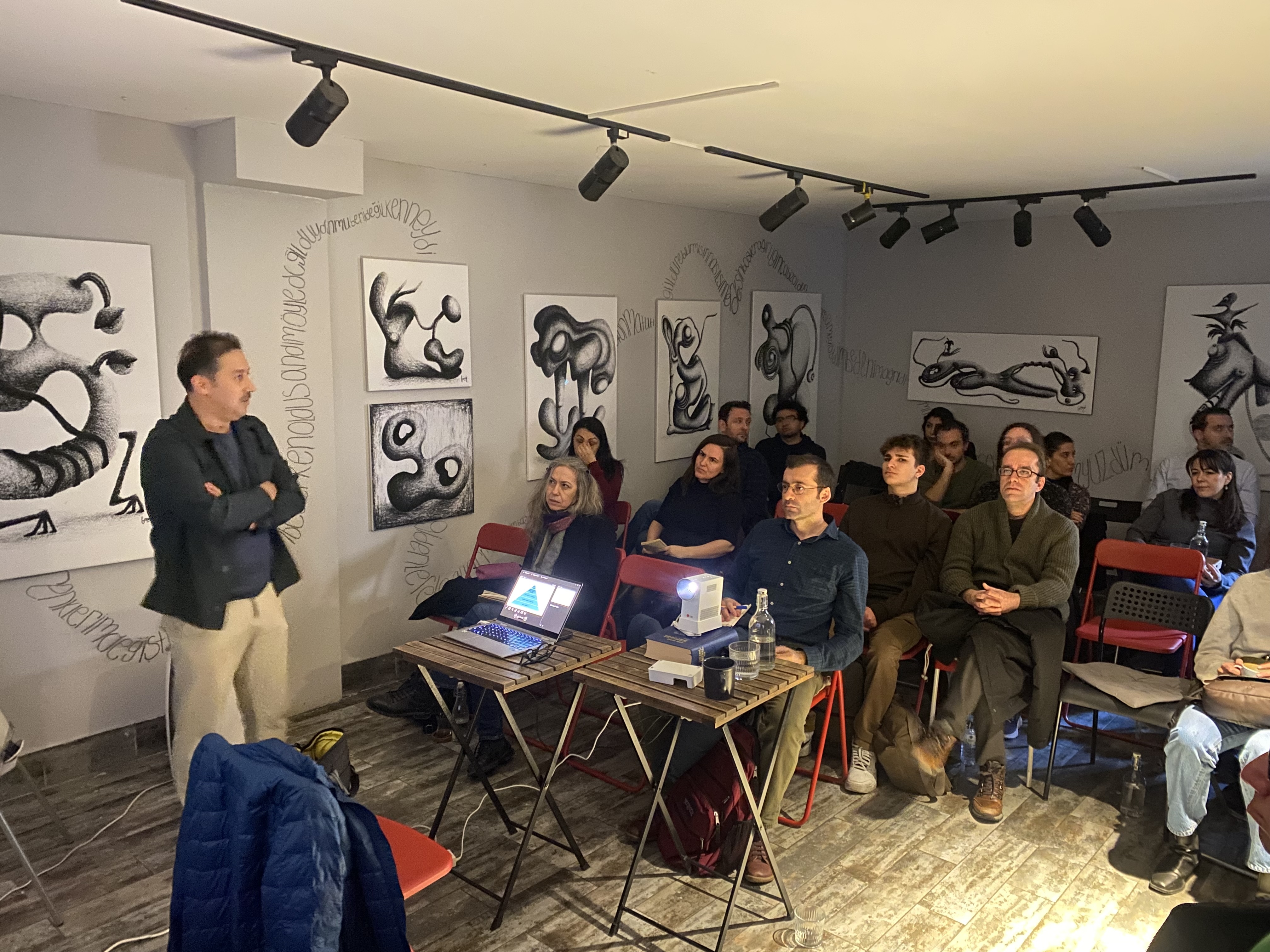 Yapay Zekâ Tartışmalarında İlk Perde: Ankara’dan Notlar ve Kareler