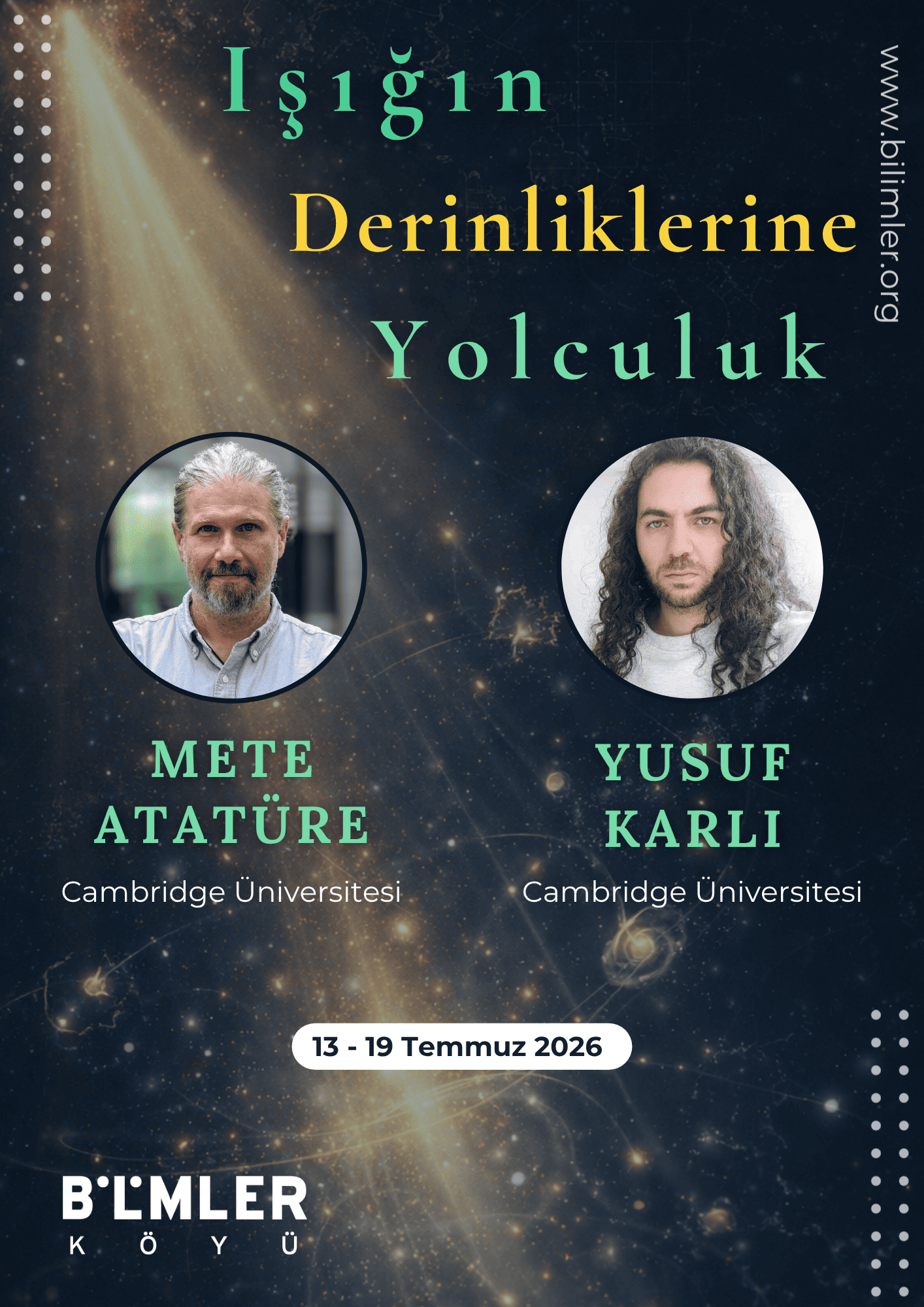 Etkinlik Resmi