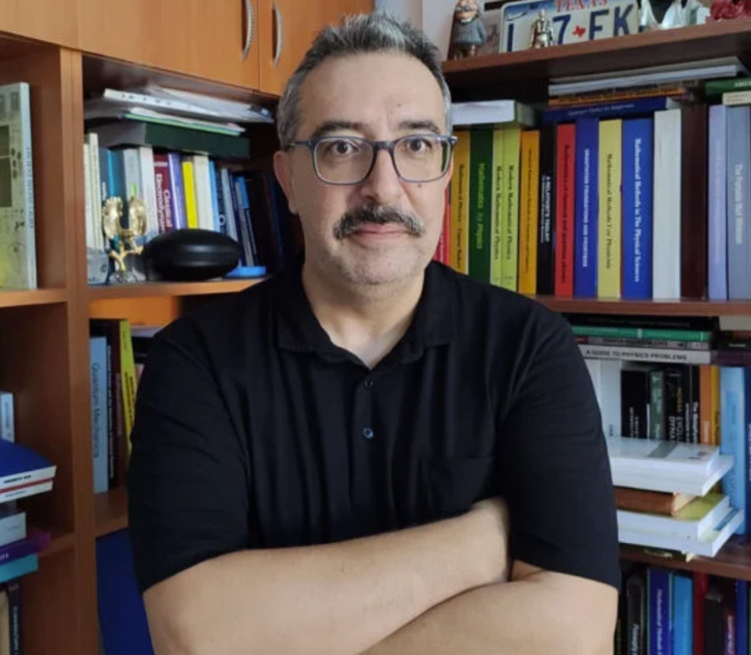 Gökhan Barış Bağcı